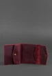 Женский кошелек BlankNote bn-w-2-1-vin-kr - изображение 4
