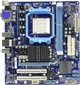 Материнська плата Gigabyte GA-MA74GMT-S2 ( Socket AM2+, DDR3, AMD 740G, PCI-Ex16 ) Б/У - зображення 1