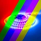 Светодиодная лента MOTOKO (Стандарт) SMD5050 60LED 14,4W/m IP65 - двойная плотность RGB (МТК-300RGBF5050-12) (1015430) - изображение 1