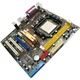 Материнська плата Asus M3N78-AM (Socket AM2+, DDR2, NVIDIA GeForce 8200, PCI-Ex16) Б/У - зображення 2