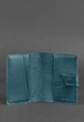 Обложка для паспорта из кожи BlankNote bn-op-4-malachite - изображение 5