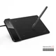 Графічний планшет XP-Pen G430 Star для малювання Чорний (4059ART) - зображення 3