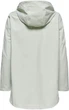 Плащ-дождевик ONLY ONLELLEN RAINCOAT CC OTW M Серый 15234052-Mercury - изображение 2