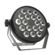 Світлодіодний LED прожектор ND-03A LED PAR LIGHT 18*10W 5 в 1 RGBWA - зображення 1
