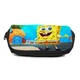 Шкільний пенал Спанч Боб 002 (SpongeBob) органайзер універсальний (SPB-002-blc) чорний - зображення 1