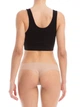 Підтримуючий топ з push up Farmacell Bodyshaper S чорний - зображення 4