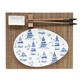 Набір для суші Easy Life (R2S) Pagoda 24х16, 5см R1099#PAGD - зображення 3