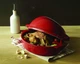 Гусятниця Emile Henry Ovenware 34 - бордо 41,5 см 348444 - зображення 2