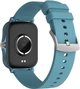 Смарт-годинник Globex Smart Watch Me3 Blue (4820183720719) - зображення 2