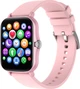 Смарт-часы Globex Smart Watch Me3 Pink (4820183720702) - изображение 1