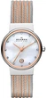 Жіночі Годинники Skagen 355SSRS - зображення 1