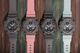 Женские Часы Casio GMA-S140-4AER - изображение 3