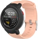 Ремешок Jsota для Amazfit Verge Pink (Силиконовый) (14625) - изображение 1