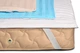Наматрасник MirSon 232/3 Royal Eco Waterproof Outlet 60x120 см (2200004361987) - изображение 4