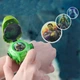 Часы наручные игровые детские с 3D проекцией героя Халк / Мстители - изображение 3