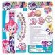 Часы наручные игровые детские с 3D проекцией героя Литл Пони / My Little Pony - изображение 2