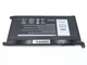 Батарея для Dell WDXOR Inspiron 15 5565 5567 5368 5378 5468 5568 5570 5775 7560 7472 7460 7572 7368 7378 Latitude 3488 3580 (T2JX4, WDX0R) (11.4V 3400mAh 39Wh) (66788) - изображение 2
