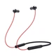 Наушники OnePlus Bullets Wireless Z Bass Edition Reverb Red - изображение 1