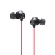 Наушники OnePlus Bullets Wireless Z Bass Edition Reverb Red - изображение 4