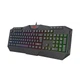 Мембранна ігрова клавіатура дротова HAVIT HV-KB510L - изображение 1