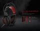 Ігрові навушники з мікрофоном HAVIT HV-H2239d USB + 3.5мм - зображення 5