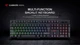 Мембранна клавіатура для гри провідна HAVIT HV-KB504L - зображення 7