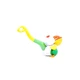 Игрушка-каталка Kiddieland Пеликан-затейник, русский 049767 - изображение 9