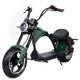 Електроскутер Chopper 2000W, 60V20Ah зелений - зображення 1