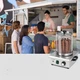 Гриль для сосисок Klarstein Pro Wurstfabrik 450 Б/В - зображення 8