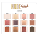 Палетка теней для век theBalm Palettes Nude Beach Volume 3 Eyeshadow Palette (в наличии) - изображение 2
