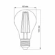 Фітолампа LED VIDEX Filament A60FF 8W E27 1200K - зображення 3