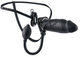 Надувний вібро-страпон Fetish Fantasy Extreme 8 Inch Inflatable Vibrating Hollow Silicone Strap-On (18649 трлн) - зображення 1