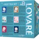Коллекция пакетированного чая Lovare "Fest Tea Set" 90 пакетов ассорти - 6 видов по 15 шт (4820198879907) - изображение 4