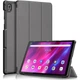 Чохол Slimline Portfolio для Lenovo Tab K10 TB-X6C6F, TB-X6C6X Grey - изображение 1