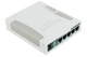 Маршрутизатор MikroTik RB951G-2HnD (N300, 600MHz/128Mb, 5хGE, 1хUSB, 1000mW) - изображение 3