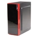 Корпус Frime Vision Green LED USB 3.0 без БП (Vision-U3-3GSRF-WP) - изображение 12