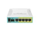Маршрутизатор MikroTik RouterBOARD RB960PGS hEX PoE (800MHz/128Mb, 1xUSB, 5х1000Мбіт, Passive PoE) - зображення 2