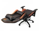 Крісло для геймерів Cougar Outrider Black/Orange - зображення 5