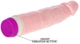 Вибратор Baile Rotate Vibrator цвет телесный (18281026000000000) - изображение 5