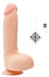 Вибратор Dreamtoys Bigstuff Dual Motor 9.5 Inch (19295000000000000) - изображение 1