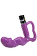 Вибромассажер Purple Passion Vibrating Silicone Probe (12544000000000000) - изображение 1