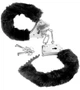 Наручники Fetish Fantasy Series Beginners Furry Cuffs Black (03737000000000000) - изображение 2