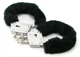 Наручники Fetish Fantasy Series Beginners Furry Cuffs Black (03737000000000000) - изображение 6