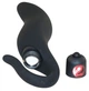 Анальная пробка с вибрацией You2Toys Black Velvet Plug (13849000000000000) - изображение 6