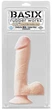 Фаллоимитатор Pipedream Basix Rubber Works - 7.5 Dong with Suction Cup цвет молочный (08804224000000000) - изображение 2