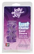 Насадка на пенис Lust Cluster Bead Sleeve цвет фиолетовый (17291017000000000) - изображение 2