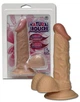 Страстный фаллоимитатор с присоской NMC Natural Seducer (06071000000000000) - изображение 1