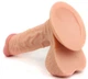 Страстный фаллоимитатор с присоской NMC Natural Seducer (06071000000000000) - изображение 3