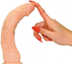 Фаллоимитатор You2Toys European Lover Small цвет телесный (17730026000000000) - изображение 5