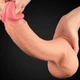 Фаллоимитатор Lovetoy 12 Dual Layered Platinum Silicone Cock, 31,5 см (22199000000000000) - изображение 3